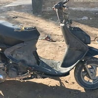 دراجة نارية • مكينة نعمة • كوفة