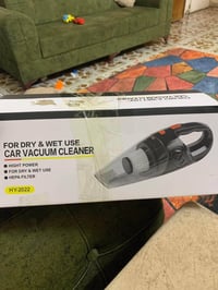 مكنسة سيارة • بالكرتون • كركوك