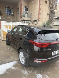 سبورتج  2018 وارد أمريكي حادثها فقط بنيد  واتساب 07706874998