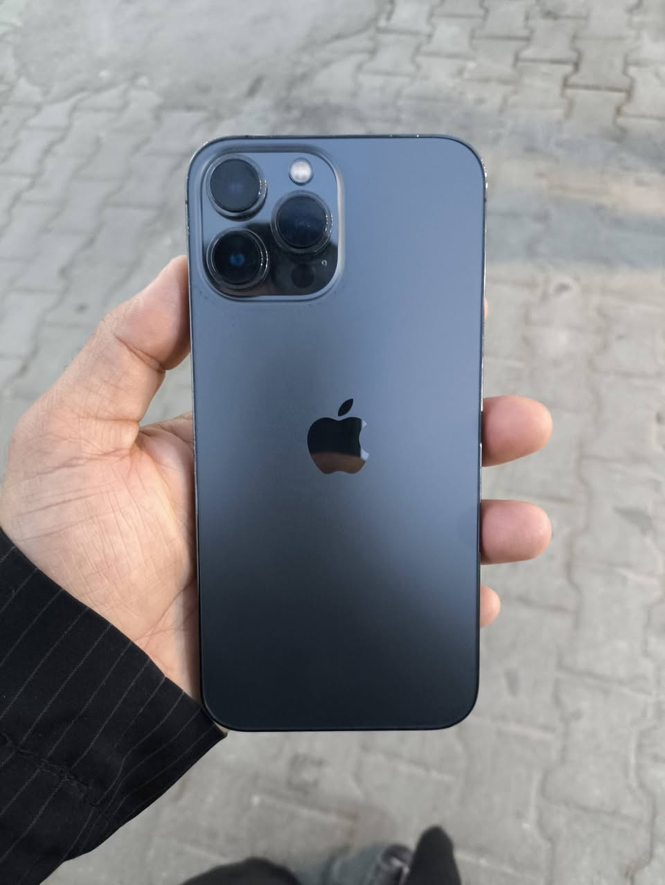 13برو ماكس بطاريه 78 جهاز مكفول من كلشي سعر 675 وبيه مجال قليل


**إذا كنت صاحب هذا الإعلان وتريد حذفه لأي سبب، رجاءا أرسل رسالة إلى الدعم الفني**