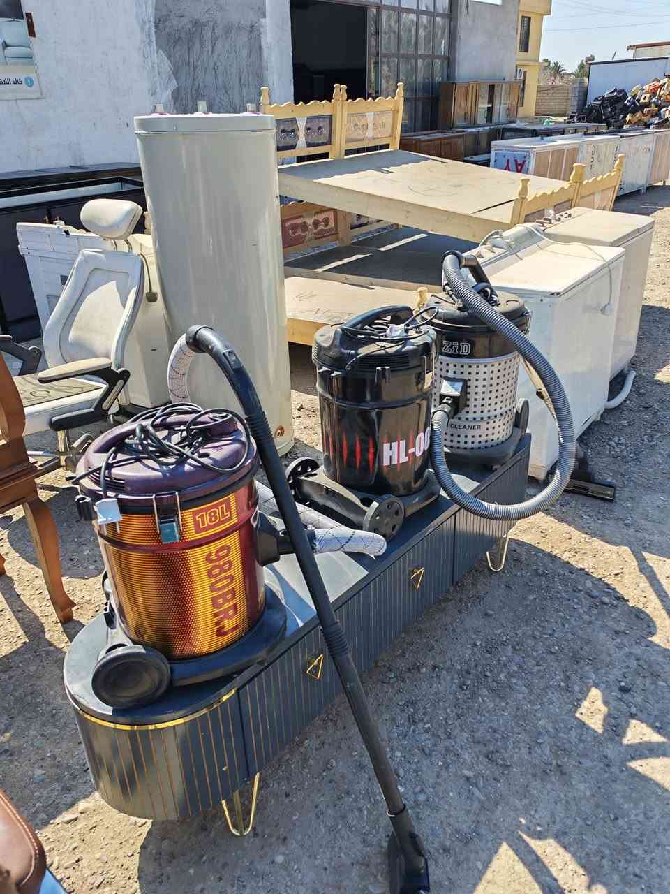 على بركة الله تعالى
وصلت بضاعة مستعمل
عنواني بغداد التاجي قرب منشأة نصر طريق زملة حمدي
رقمي للتواصل
***********
***********
