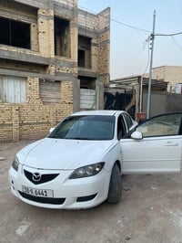 مازدا زوم 3 • ٢٠٠٦ • رقم بابل