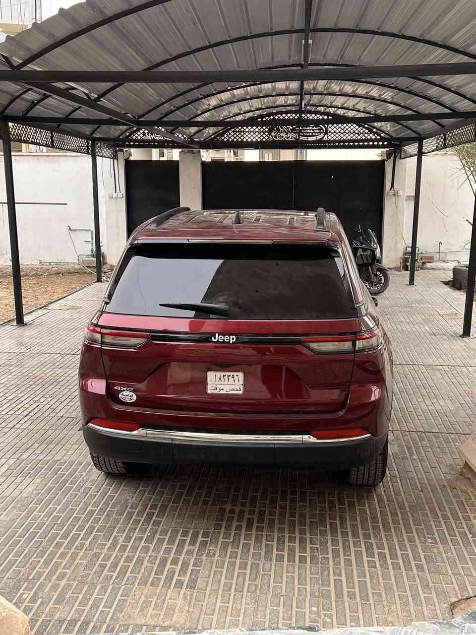 ياالله
السلام عليكم جيب كراند شيروكي 4XE 2024 وارد امريكي

Jeep Grand Cherokee 4Xe 2024 2.0L

         

حجم المكينه : 2000  تيربو + هايبرد + بلك ان 

المسافة المقطوعة : 38  الف ميل

الضرر : بدون ضرر كلين تايتل 

تقرير كار فاكس مرفق مع صور السياره

#مواصفاتها

1.شاشه 

2.بصمه

3. تشغيل عن بعد

4.دمام خلفي

5.كشنات جلد

6.كشن السايق ميمري

7.كشنات كهرباء

8.صندوك كهرباء

9.حساسات خلفيه

10. قطع تبريد 

11.اشاير بالمري

12.رادار امامي

13.رادارات 360

14.ثلاث وضعيات قياده

15. بنوراما فتحتين

16. كير ماوس

17. نظام منحدرات

18. هيترات بالكشنات 

19.ويل كب كروم

20.لايتات لد

21.بكلايت لد

22.كشافات

23.بصمة ابواب

فول مواصفات

#السعر 340 بدون رقم رقمها مجاني تاريخ الوصول 2025/12/30

تفاصيل اكثر هذا رقمي ***********

مكاني الرمادي الجمعية
