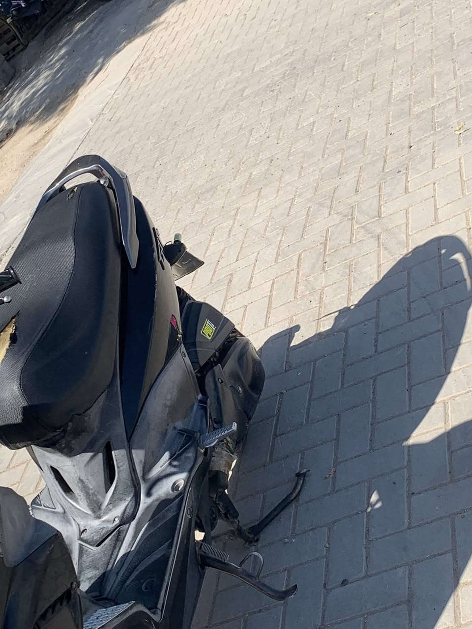 بغداد البياع
سلام وعليكم دراجه جيتي ار لدراجه نضيفه حيل للبيع  الدراجه نكره بأي وقت+مكفوله من نضوح و تنقيص وتبخير دبل اشاره لد رباعي +زينون امامي كهربائيات كلها شغاله دراجه نصبتهة حلوه السعر 750وبيها مجال حك الجيه المكان بغداد البياع رقم الهاتف ***********
