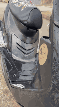 السلام عليكم دراجة ماكس عدلة للبيع دراجة كفالة عامة كلهة ختم واحد مابيهة شي تجاري ماعدة الكابريتة كهربائيات شغالة دراجة كاملة اي نقص مابيهة العنوان ديالى بعقوبة تقاطع السادة السعر 800 وبيهة مجال ***********
