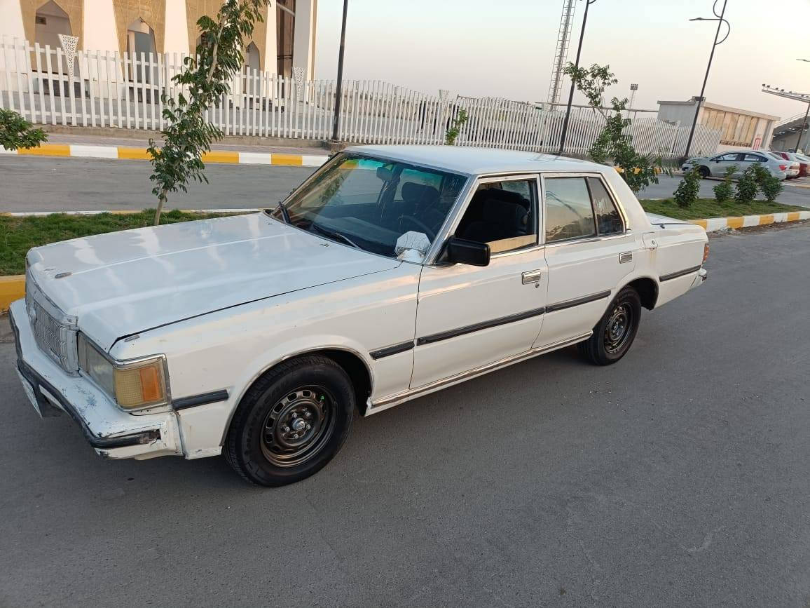 سلام عليكم للبيع سوبر رقم ذي قار الماني مكينه وكير 2ونص جدد حداديه جديد تخم تاير باتري جديد كهربائيات شغاله سياره جاهزة خير من الله سعر قفل من الاخير بدون دهره 25 تحويل ثاني يوم عنوان ناصريه مركز ***********
