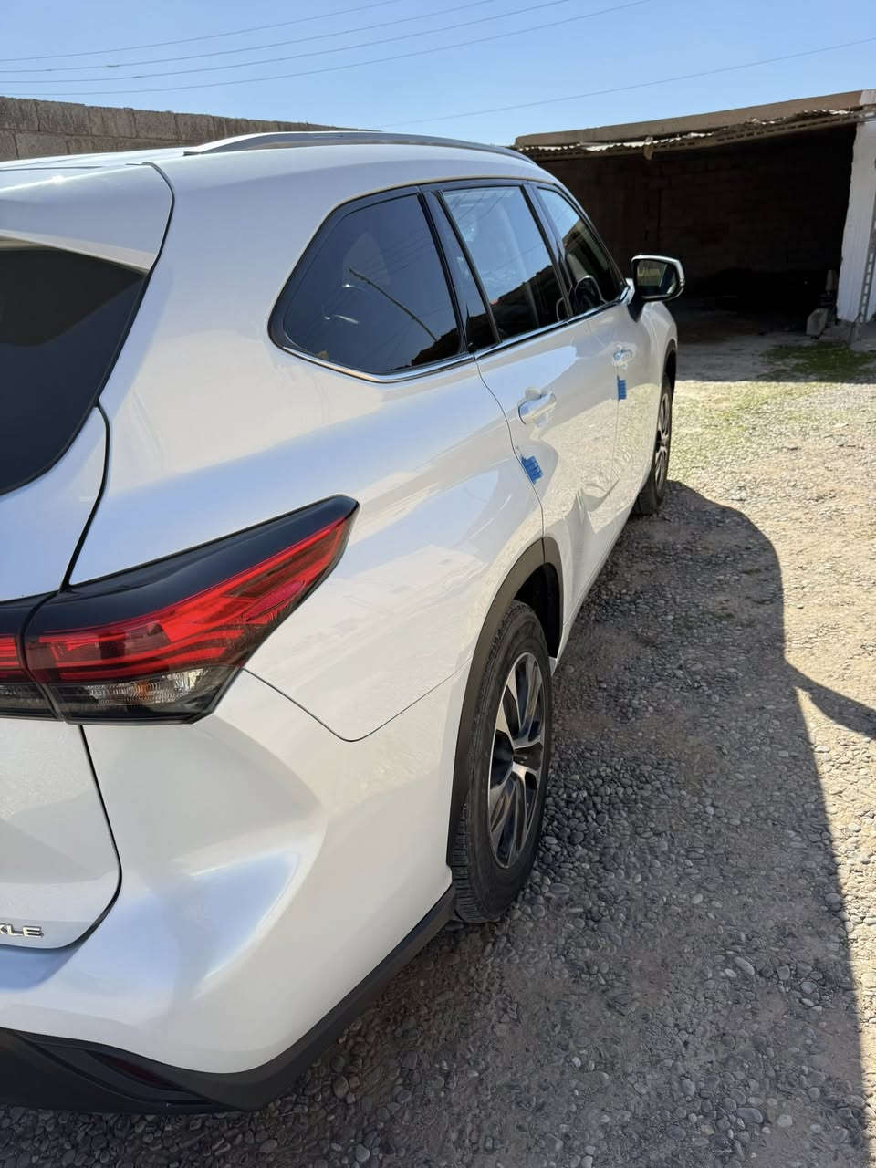 السلام عليكم هايلندر مديل 22 الضرر دعاميات فقط فول1/1 محرك 6v السعر 337ورقه  ***********
