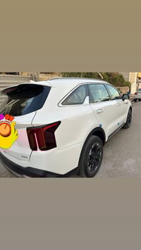 سورنتو موديل 2025  رقم اربيل ماشيه ١٤ الف وقابله للزياده مكينه 2500فول...