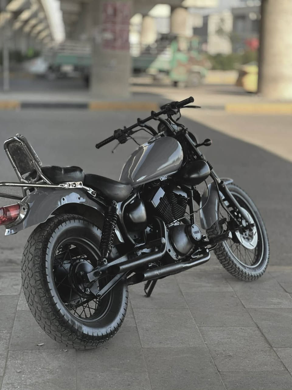 سلام عليكم هارلي فيراكو نضافة كدام عينك اوراق كاملة اصولي كمرك مدفوع وكالة هم بي بيع  مراوس مكاني ديالى خالص ***********
