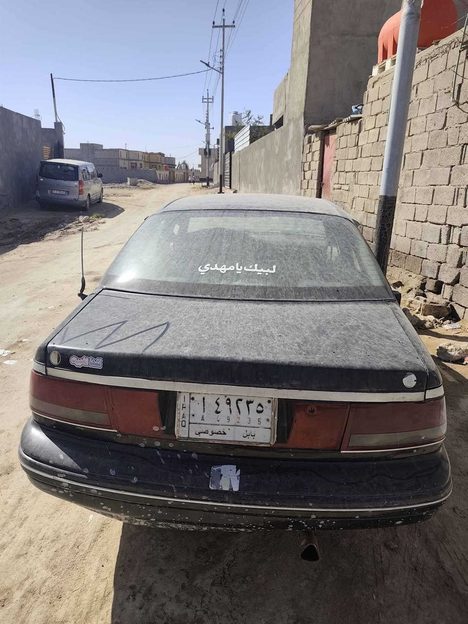 دايو برنس موديل 1996
رقم *********** ابو الخصيب, البصرة
