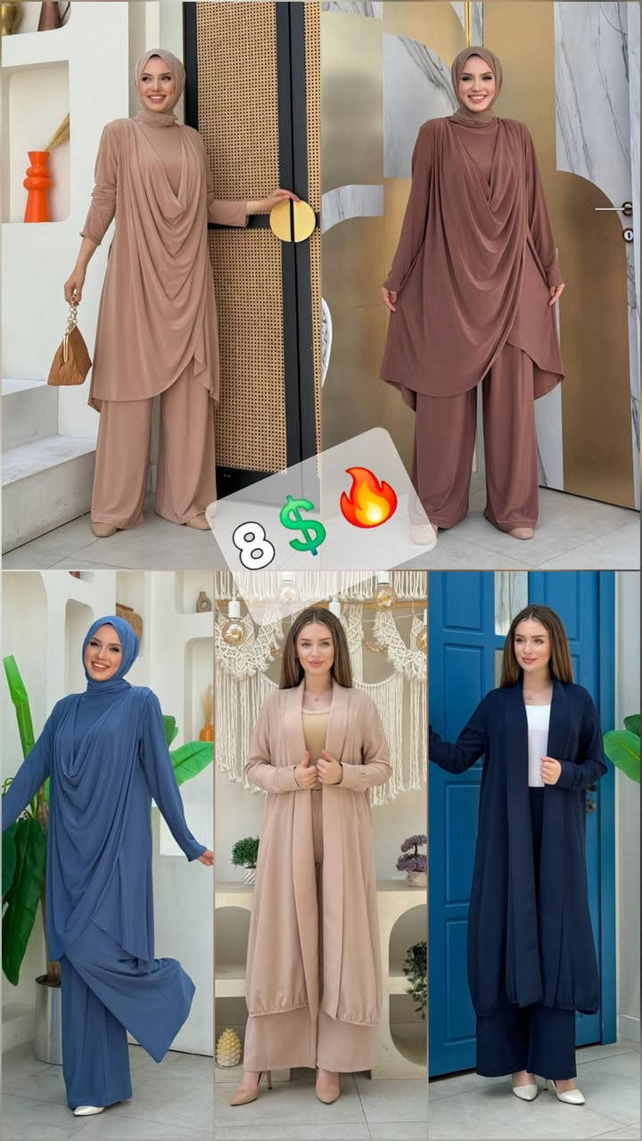 شروات ألبسة نسائية 👗🛍
أكبر تشكيلة شروات تركية نسائية 📦
https://t.me/+xvLKmid7JbBjZGY0

مجموعة الشروات على الواتس اب 🪀👇
https://chat.whatsapp.com/CKS3WoKK2X3D5YevOik4Nc


**إذا كنت صاحب هذا الإعلان وتريد حذفه لأي سبب، رجاءا أرسل رسالة إلى الدعم الفني**