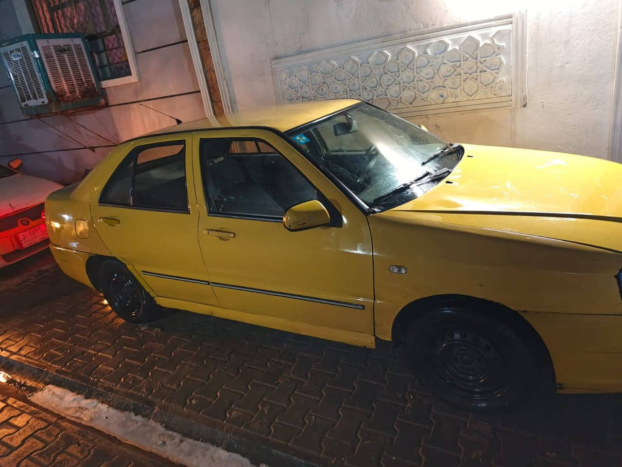 سيار للبيع شيري 2011 مابيه لا ضربه ولا صبغ مكينه جديد وكير جديد سعر 25 وبيه مجال  مدينه الصدر


**إذا كنت صاحب هذا الإعلان وتريد حذفه لأي سبب، رجاءا أرسل رسالة إلى الدعم الفني**