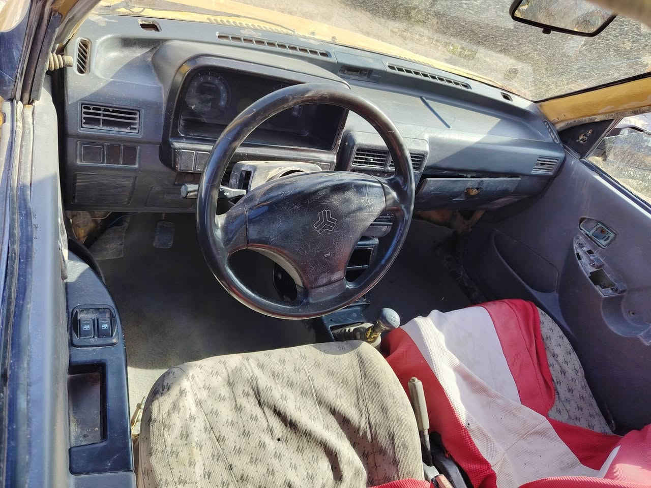 سلام عليكم للبيع سايبه مديل 11مكينه وكير جدد تخم تاير حداديه جديده كهربايات شغاله السعر 9مكاني نجف ابصخير ***********
