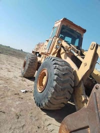 شفل كوماتسو • موديل ١٩٩٤ • صلاح الدين سامراء