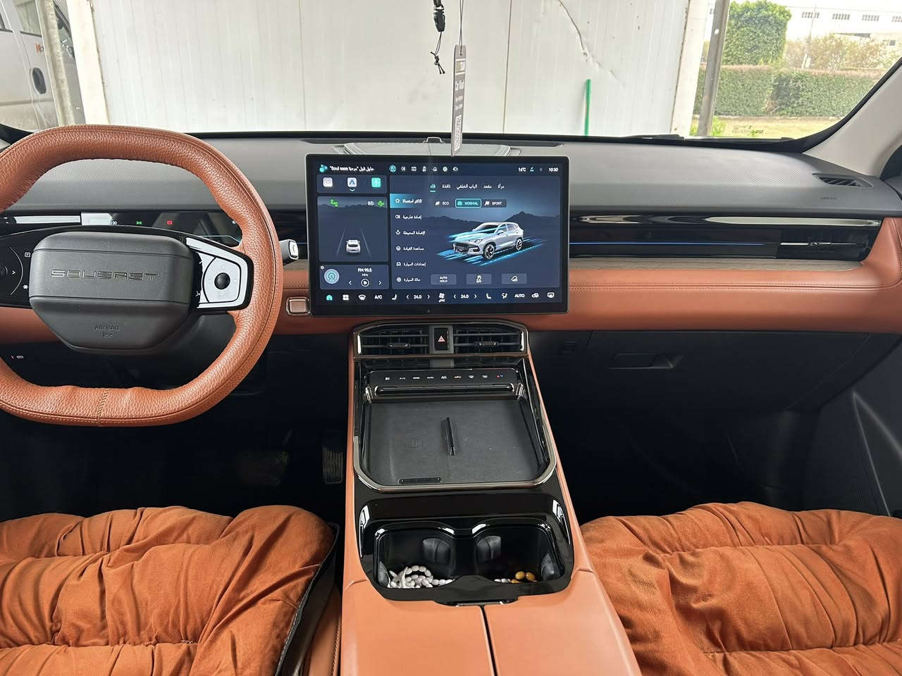 سوإيست (Soueast) S06
موديل 2025 
فول مواصفات (برميوم أعلى فئة) 
ماشية 25 الف كم  
ضمان المحرك مليون كيلو 
الكير وباقي اجزاء السيارة ثمان سنوات 
شرط الصيانات داخل الشركة حتى تكون في فترة الضمان 
ضمان شركة هارلم 
السعر 165 
للاستفسار خاص او الاتصال على الرقم 

‭0786 498 1555‬
