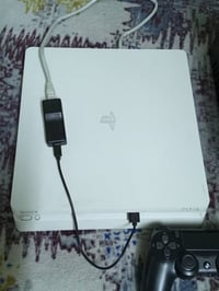 بلي 4 مستعمل مهكر هوا واليوبي إس ويه يدات اثنين بس يردله تشتري واير اج...