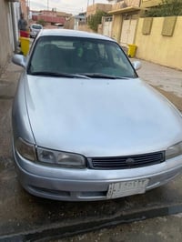 مازدا فاصوليا 626 مديل 93 سياره جاهزه من كلشي سنويه لل27 دفتر بانزين 0...