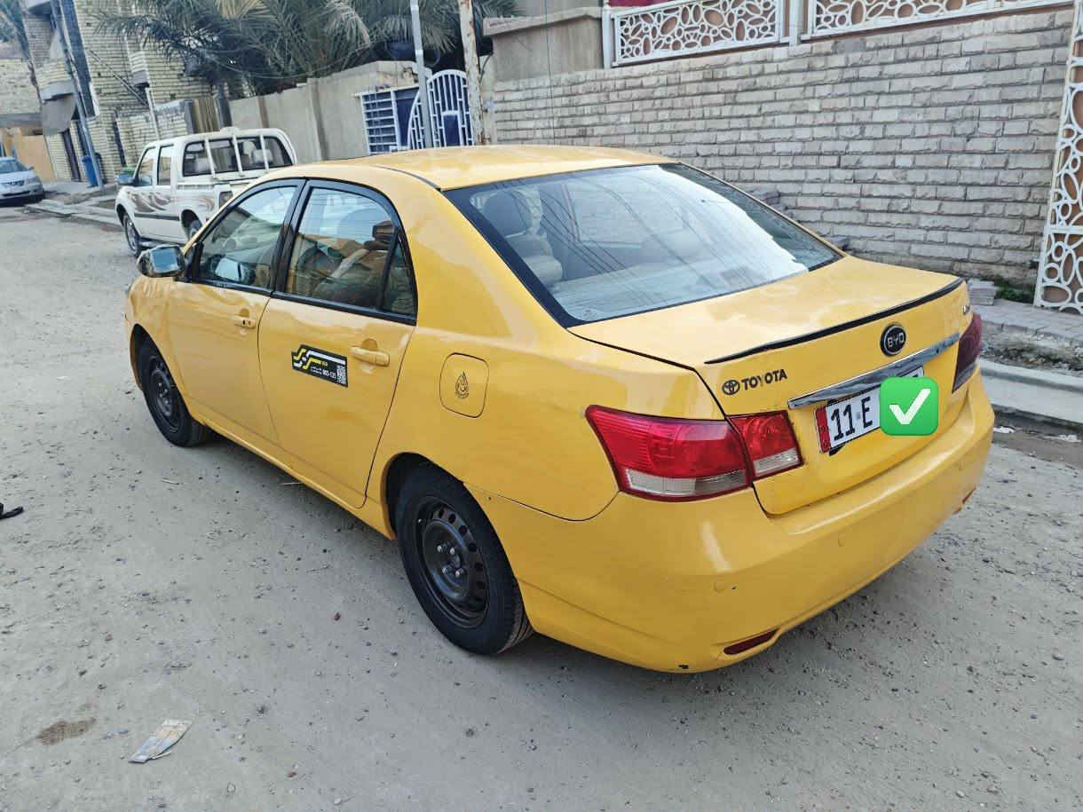 BYD 2013 بي واي دي موديل
كير ومكينة ياباني بلادي كير عادي
سيارة جاهزة مال ( جناي ) نقص برغي مابيهة كبل للشارع
كير مكينة صدر تخم تاير كهرباىيات كلة مكفول
💯 شاشة وسستم صوت جديد
بيهة خياسات معمرة وجاملغ امامي ابيع حزام مكفولة من ضربة
رقم بغداد انكليزي ب اسمي
سنوية جديدة مصفرة هيئة غرامة
شرط التحويل ثاني يوم
بغداد الكرخ
53 $ وبيها مجال
***********
