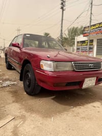 تويوتا كروسيده • ١٩٩٣ • نجف كوفه