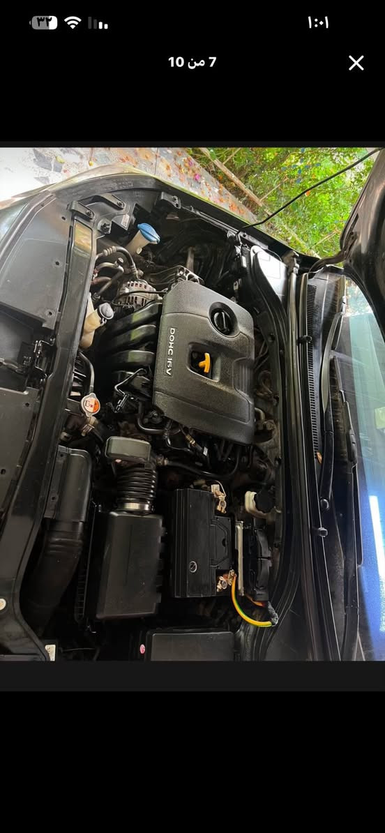 الانترة
الموديل 17
الفئة لمتدد 
فتحه بصمه و بصمه ابواب 
رادار تدفئة الكراسي 
تبريد بيانو 
حاملات اكواب 
داخل اسود VIP 
شاشة اعطال 
شاشة كبيرة تدعم ابل كار بلي 
3مودات قيادة 
ليد دشبول عمل 
جام السائق اوتو كشن كهرباء 
حادث جاملغ وربع البنيد كلش حلو حادثها+فقط صبغ دوسات والهلال كلير وليس صبغ .تواصل واتس اب ***********
***********
