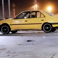 بيجو ١٢ • رقم بغداد • كفاله