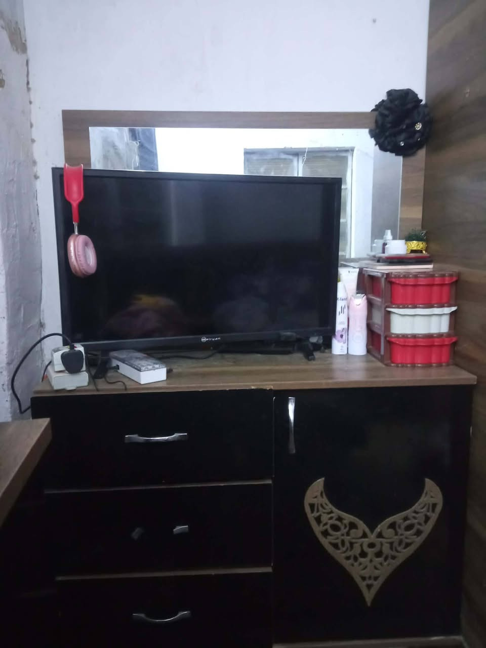 غرفة تركيه 6قطع 250 بغداد البياع


**إذا كنت صاحب هذا الإعلان وتريد حذفه لأي سبب، رجاءا أرسل رسالة إلى الدعم الفني**