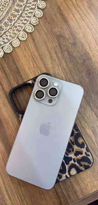 ايفون 15 برو ماكس بلادي بطاريه 85 نظافه فول ماستر جهاز عربي سعر مناسب ...