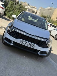 سبورتج • ٥٠٠٠ كم • ضمان ٥ سنوات