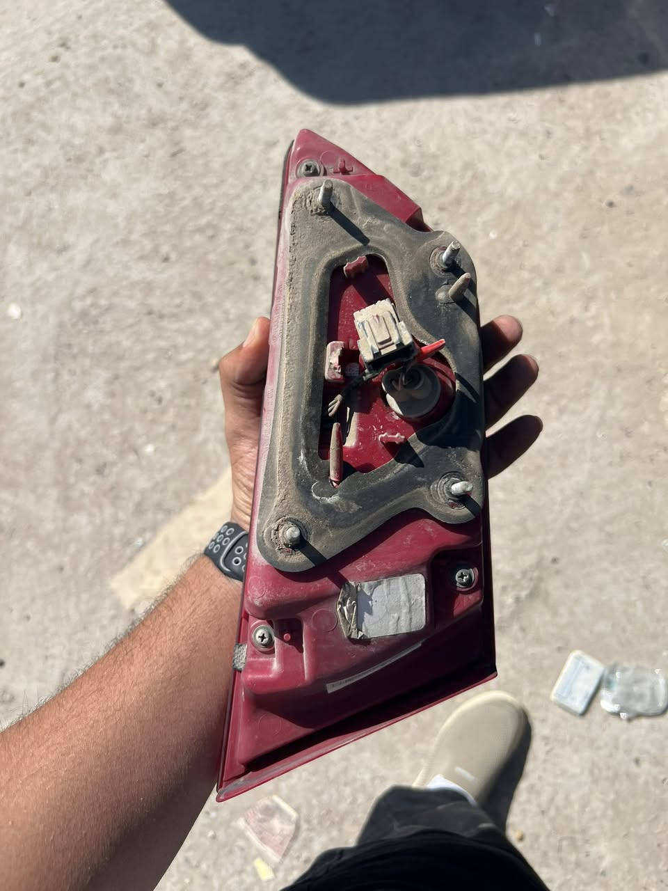 السلام عليكم  بگ لايت لد اوبتما جهة السكن البصف السايق  من 2016الى 2018 بلادي اصلي مال سيارة  مابيهم اي مشكلة كامل قطعتين القطعة الجبيرة مثلومة الجامة مالتها وداخللها تراب وصخ   تبديل الجامة وكبسها ب20 الف مكاني بغداد قيم واخذ


**إذا كنت صاحب هذا الإعلان وتريد حذفه لأي سبب، رجاءا أرسل رسالة إلى الدعم الفني**