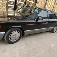 مرسيدس جامبو • ١٩٩٠ • مكينة وكير بلادي