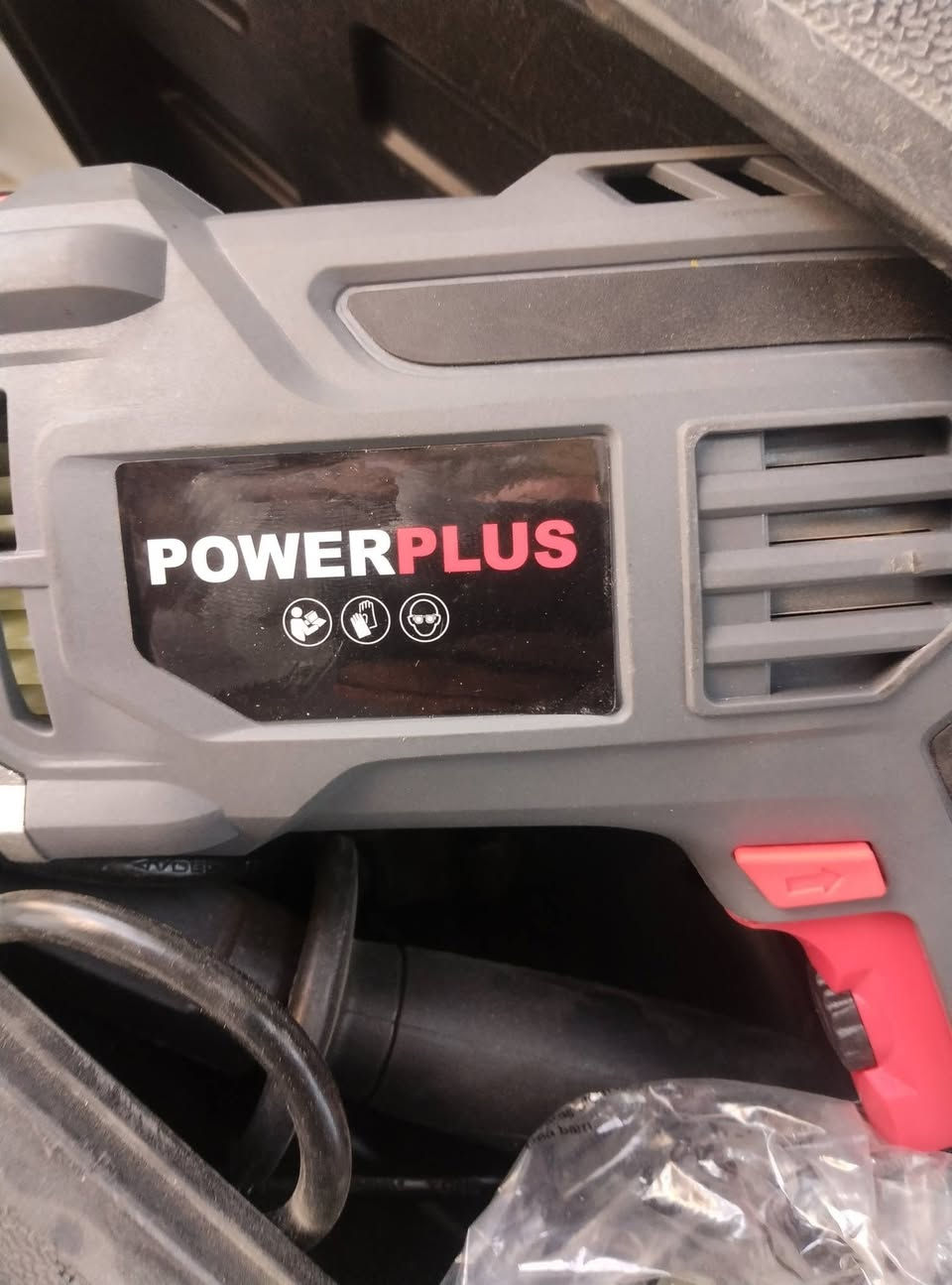 ادريل همر وتثقيب بور بلص بلجيكي اصلي سعر القطعه 50واصل لجميع المحافظات


**إذا كنت صاحب هذا الإعلان وتريد حذفه لأي سبب، رجاءا أرسل رسالة إلى الدعم الفني**