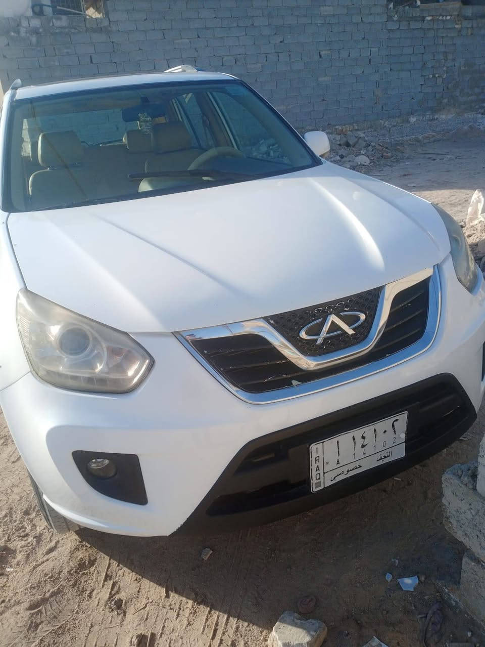 السلام عليكم
سياره تيكو للبيع مديل 13 رقم نجف ومكانه بلنجف سياره لاصبغ ولا ضربه بلاديه بيها خياسات تلكيط  بلبيبان مامصلحات دواخله نضاف كهربائية كلها شغاله  الكير كهربائي اتوماتيك  وكير عادي دواخلها نضيفه سعره ٤٨مع المجال رقم الموبايل*********** شراي يتصل ع رقم رجاء بي واتس***********
