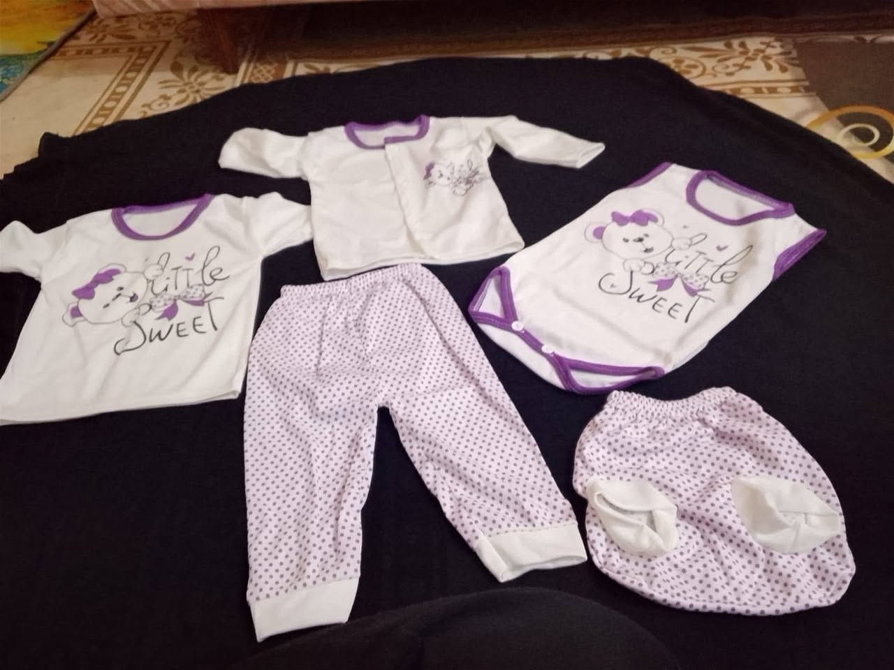 ملابس حديث ولاده يجنن بنات💀💀


**إذا كنت صاحب هذا الإعلان وتريد حذفه لأي سبب، رجاءا أرسل رسالة إلى الدعم الفني**