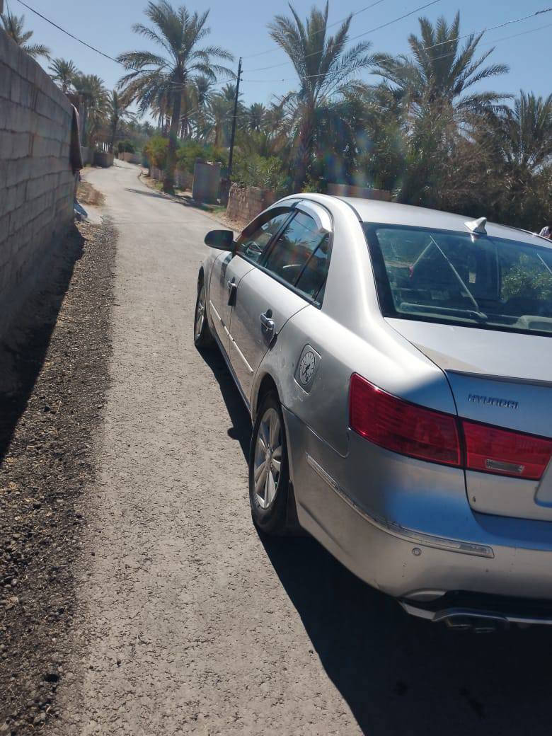 السلام عليكم
سياره سوناته للبيع موديل  2009  رقم بغداد 
السياره بيها 3قطع صبغ بدون دواخل الباقي مكفول كير محرك اكسن كفاله عامه تبريد ويه السويج السعر 110وبيها مجال رقم الهاتف    *********** 
المكان الانبار فلوجه كرمه داخل السور قريب تقاطع ابراهيم بن علي
