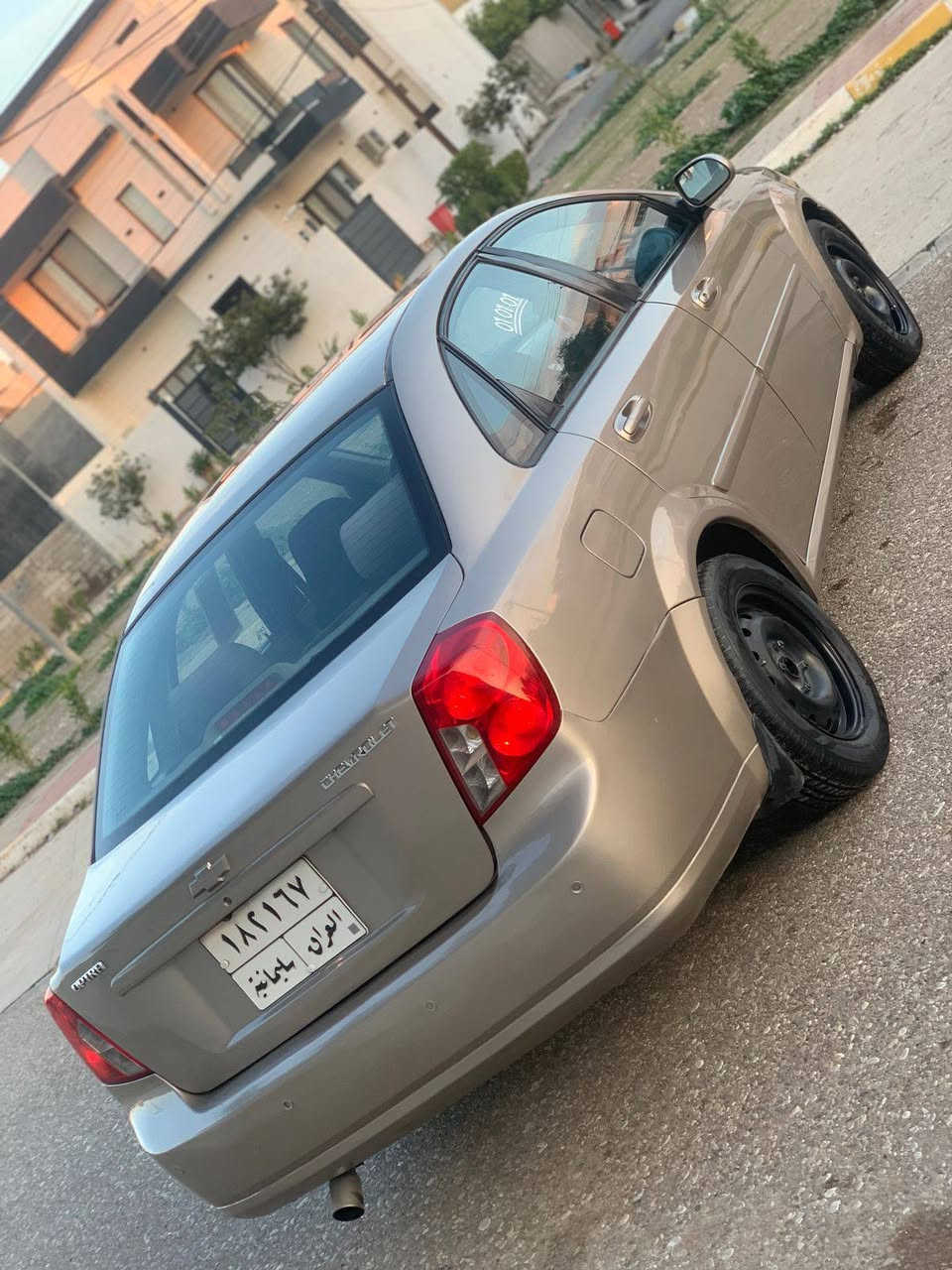 *********** -*********** للبيع اوبترا موديل 2008 وارد خليجي المرغوب سنوية بسمي شرط التحويل منتهية مصبوغة جمالية فرن درجة اولى سبب الجلح  فقط شرط الفحص قطرة دواخل مابيها مكان السيارة كركوك و السيارة جاهزة على اخر حبة اي نقص ما بيها 
* كير محرك بشرط 
* تبريد و تدفتى شغلات 
* صدر كامل جديد 
* قفل مركزي كنترول بلادي 
* شاشة تاب مع اربع سماعت جدد
* كاميرا دوارة 
* حساس خلفي بلادي 
* تحكم استرين 
* جامات كهرباء 
* غرفة على وضع الشركة 
* كاعية جلد سهلة التنظيف 
سعرها 67 وبيها مجال بسيط كركوك, العراق
