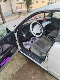 بطه موديل ٩٤ سياره جاهزه حداديه جديده تخم تاير جديد كيرمكينه خيرمن الل...