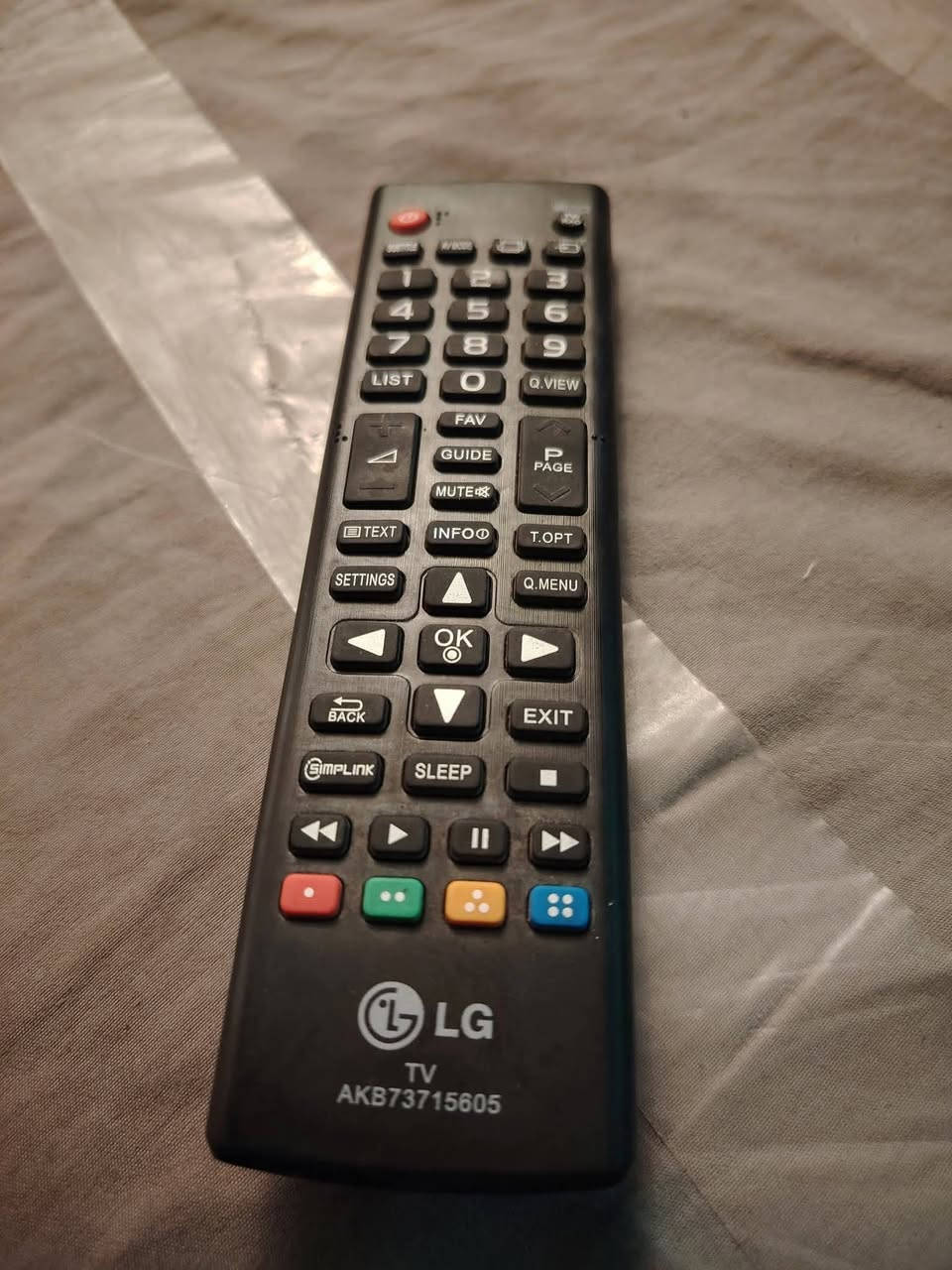 للبيع شاشه LG الاصلي خاصه للالعاب حجم 45  عملاقه صورته خياليه نظيفه كلش ماداخله تصليح جميع المنافذ بيه مع الريمونت الاصلي 
صورته حته احله من ال tcl الي سعره ب 650 الف تجي وتفحص وتشغل وتحكم بدون نت سعره 150 وبيه مجال قليل 
ديوانيه حي الجامعه قرب مدرسة الجامعه الابتدائيه


**إذا كنت صاحب هذا الإعلان وتريد حذفه لأي سبب، رجاءا أرسل رسالة إلى الدعم الفني**