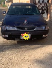 نيسان صني • نيسان سني 1997 • صني 1997 • صني كير عادي • محرك 1800 • سيا...