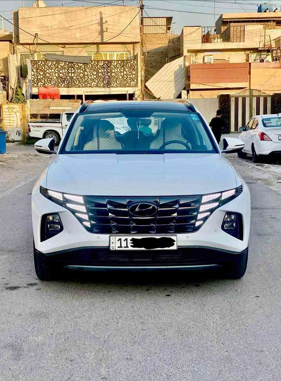 السلام عليكم
توسان 2024 خليجية فول مواصفات اعلى فئه
بانوراما.
شاشه كبيرة.
أي باد.
عدسات دوارة.
كشنات امامية كهرباء.
وباقي والمواصفات معروفة مال فول السيارة كلش جديدة بعدها بحالة الوكالة 
مكان السيارة بغداد/ السعر203 وبيها مجال بسيط للأستفسار***********
