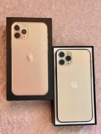 آيفون ١١ برو ماكس • دبل سيم • بطارية ١٠٠