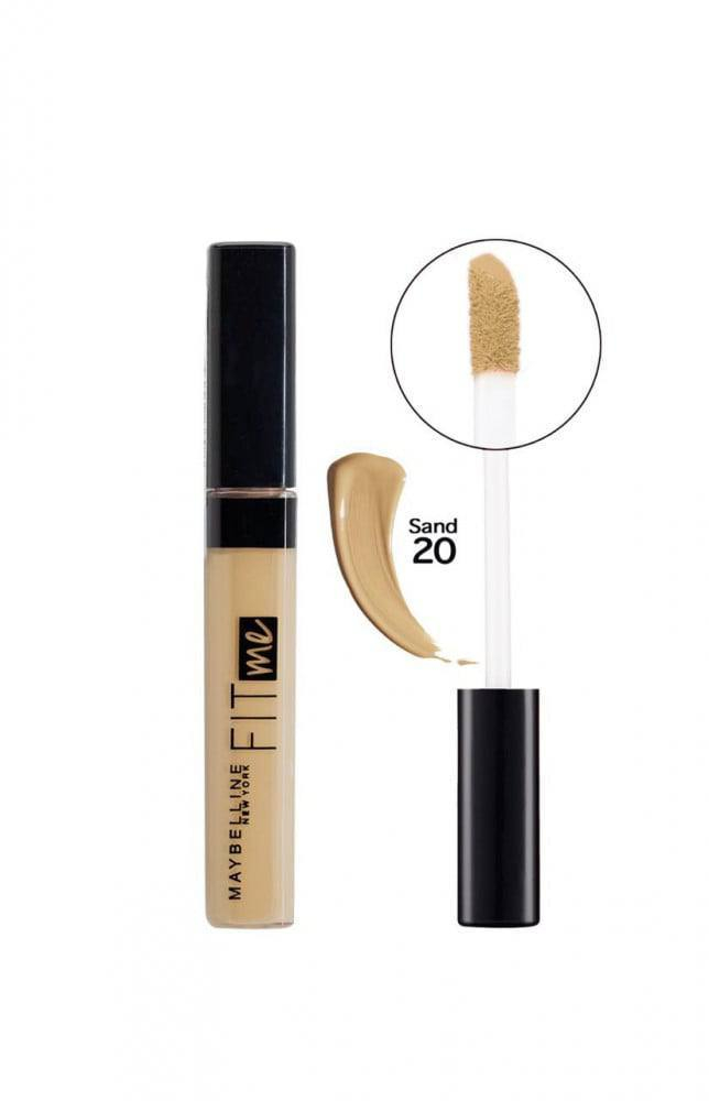 كونسيلر "Fit Me" من ماركة "Maybelline".
يتميز بتركيبة خفيفة وخالية من الزيوت، مما يجعله مناسباً لجميع أنواع البشرة. 
يوفر تغطية طبيعية ومتوسطة لإخفاء الهالات السوداء والعيوب والاحمرار. 
يمكن استخدامه أيضاً لتحديد ملامح الوجه وإبرازها. 
لا يسبب انسداد المسام.

#اكسبلور #fyp #foryou #اكسبلور_explore #منتجات


**إذا كنت صاحب هذا الإعلان وتريد حذفه لأي سبب، رجاءا أرسل رسالة إلى الدعم الفني**
