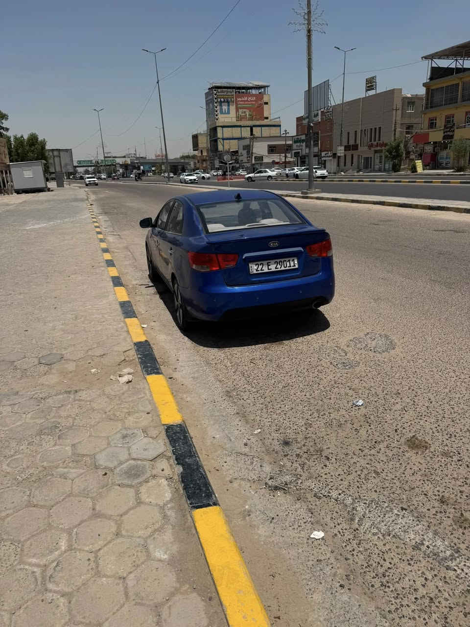 السلام عليكم ورحمة الله
للبيع فقط كيا سيراتو خليجي ٢٠١٢ محرك ١٦٠٠ كير عادي جاهزة من جميع النواحي محرك كير كلج تخم تاير ومنظومة تبريد كاملة جديدة قبل اسبوع مسويها السنوية باسمي ورقم جديد لحد ٢٠٣١ 
زوج بيبان صبغ بدون دواخل والقمارة جاردة

مكاني النجف 

*********** متوفر واتساب طول الوقت 

السعر ٧٧ وبيها مجال قليل
