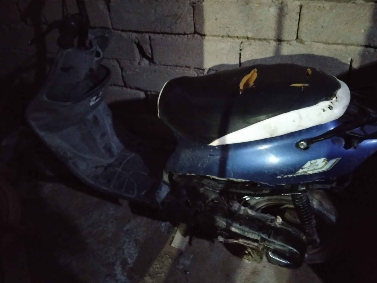 ذبانه ياماها 9 ازروف شغاله   نقص كهربائيه 
فقط هندر مكاني البصرة الشرش بيت وافي البصرة, العراق


**إذا كنت صاحب هذا الإعلان وتريد حذفه لأي سبب، رجاءا أرسل رسالة إلى الدعم الفني**