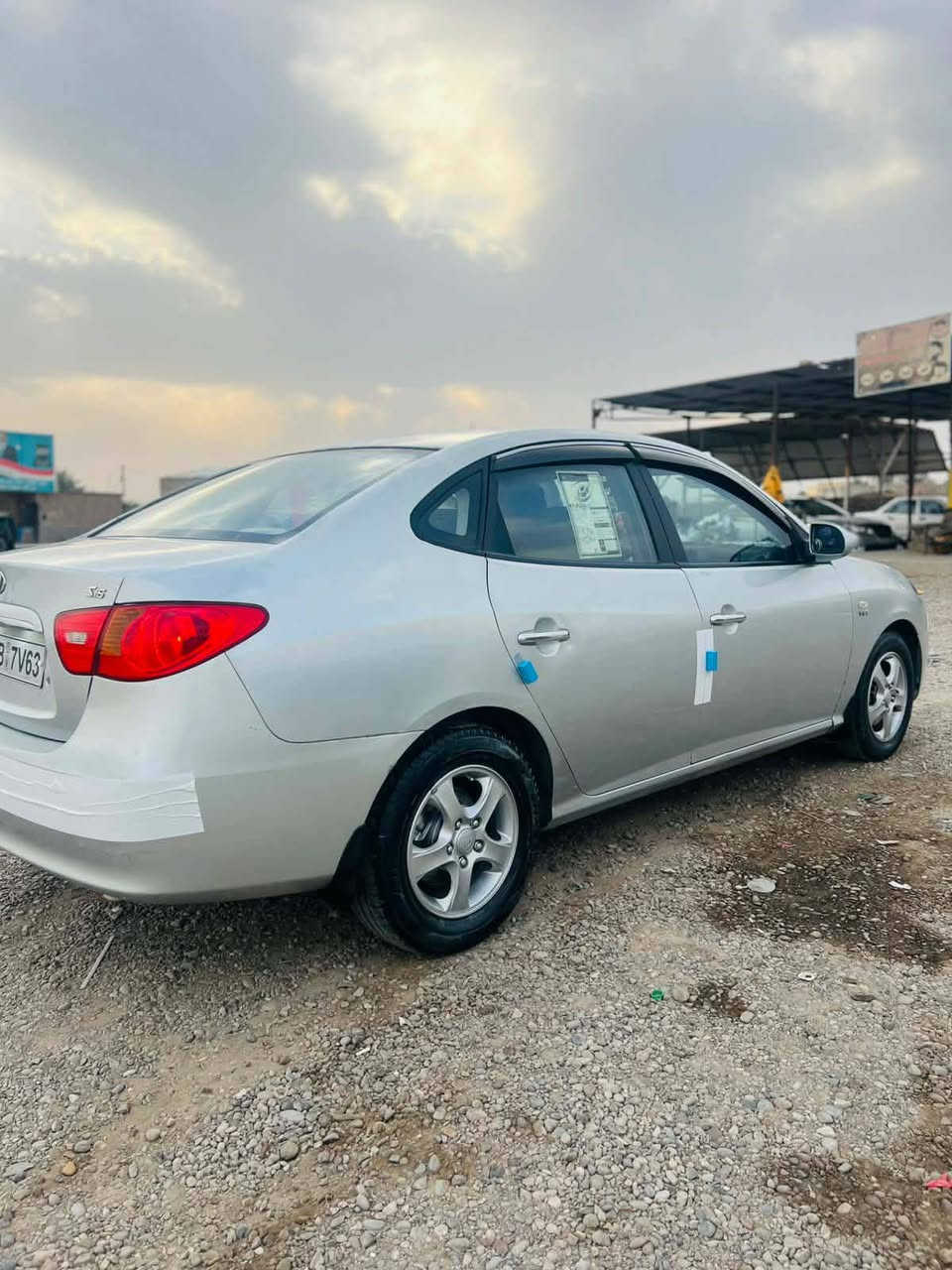 السلام عليكم للبيع افانتي ادوات موديل  2008 السياره جديد تخم تايرجد محرك16 دكشن عالي  بلادي محرك كير مكفولاات مري شفط تبريد بيانو تدفه بل كشنات السعر المطلوب 43 وبيها مجال مكان السياره تكريت
للاستفسار ***********
