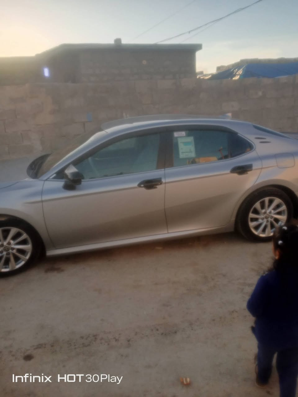 سلام عليكم كامري جديده موديل ٢٠٢١معروفه بل مواصفات احلاه من صوره تصوير جهازي موازين رقم ربيل جديده سعره ١٧٨ السياره جديده مكاني صلاح الدين تكريت برقي ماقصها  لإدارة وتحديده المسار كشن السائق كهرباء هواي بيها مواصفات ‏‪***********‬‏
