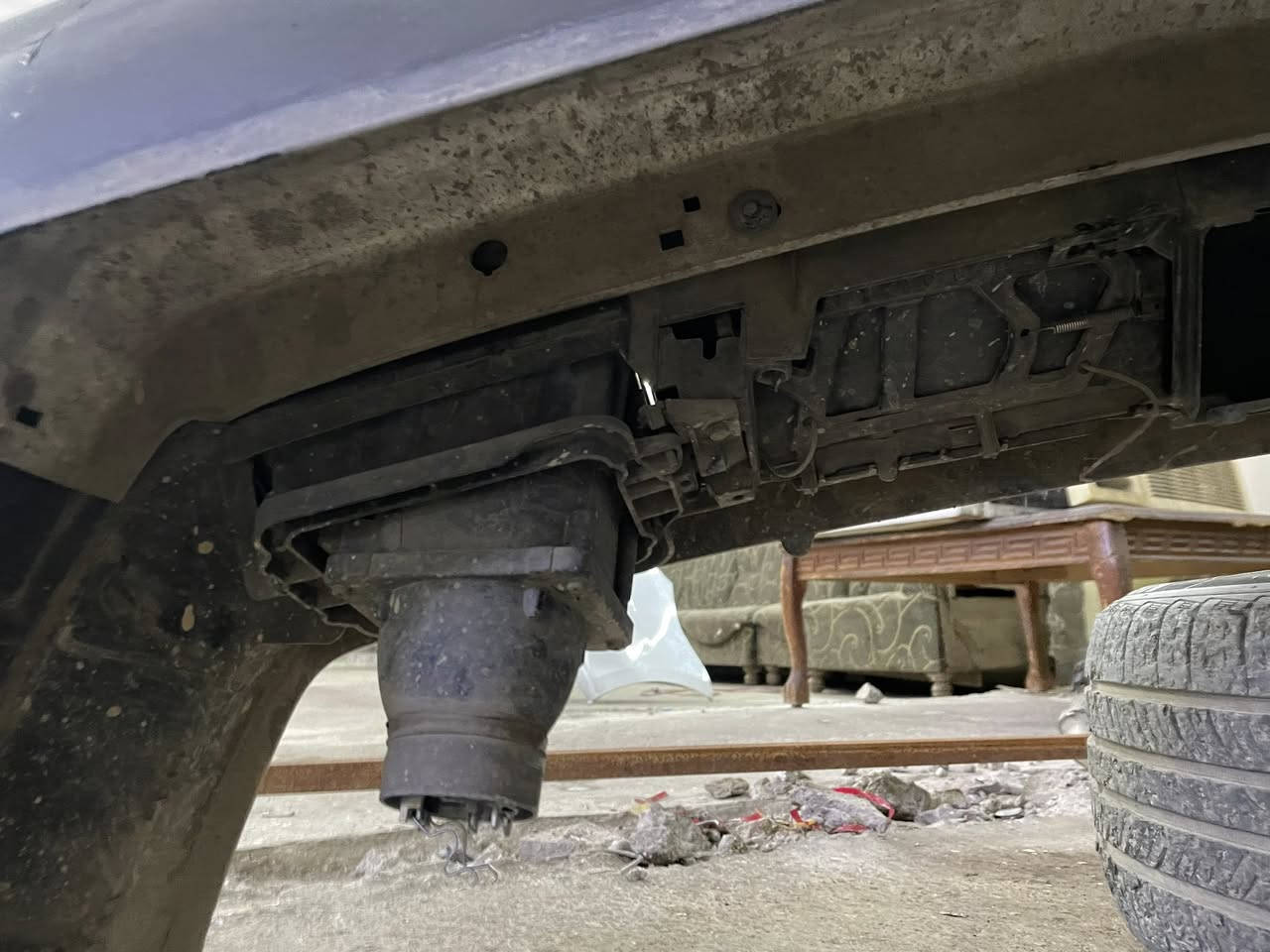 السلام عليكم ، دعامية بي أم ٥٢٥ للبيع للاستفسار *********** / ***********
