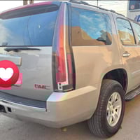 جمسي يوكن • موديل ٢٠١٠ • بصرة