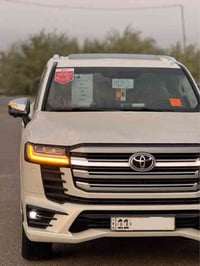 لاندكروز 2024 LIMITED VX لمتد SAS توين تيربو. ضمان   فول مواصفات للاخي...