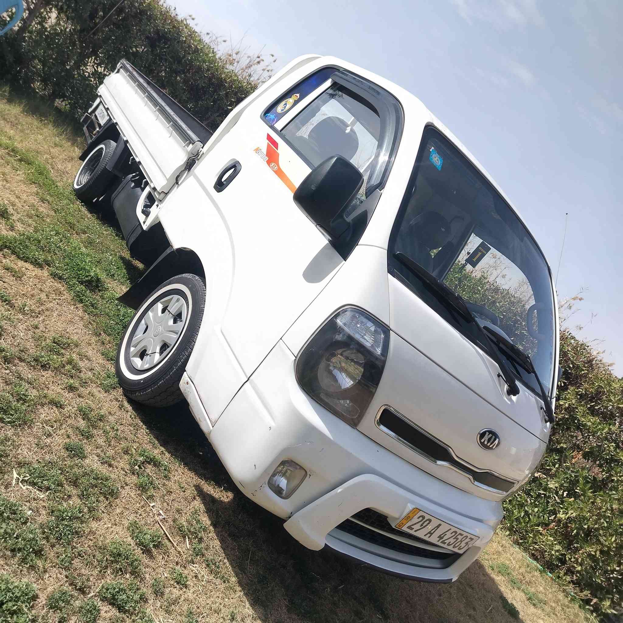 كيا 2017 كفاله عامه جديده للبيع او المراوس رقم واسط نكليزي الأستفسار ***********//*********** مكان بابل
