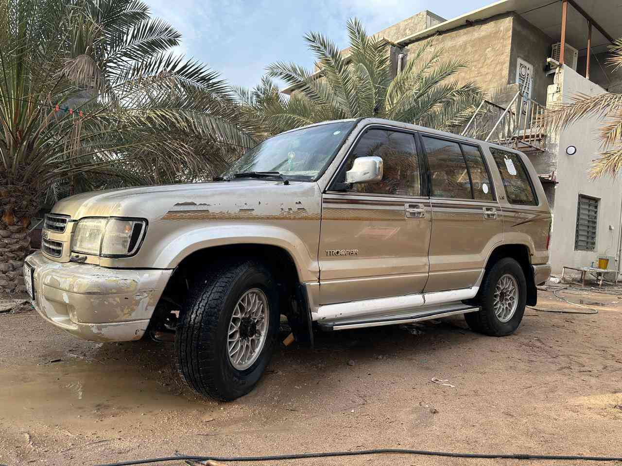 السلام عليكم
ازوزة ٢٠٠٢ سنوية بأسمنه تنتهي ٢٠٣٠ محرك ٣٠٠٠ vvt مكينة كير اكسل تمام باتري جديد وضفيرة تفصيخ جديدة البدي شوف العين السعر ٤٥$ مكان السيارة البصره شط العرب الصالحية ***********
